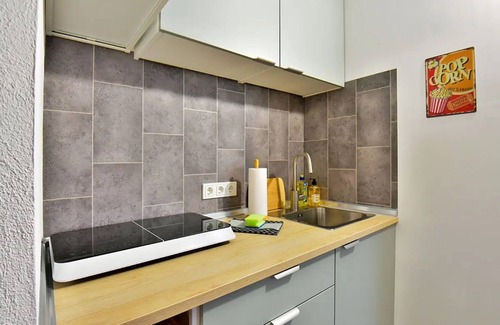 Oberhof Apartment | Apartment 'Liz' with Wi-Fi