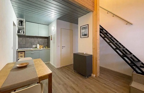 Oberhof Apartment | Apartment 'Liz' with Wi-Fi