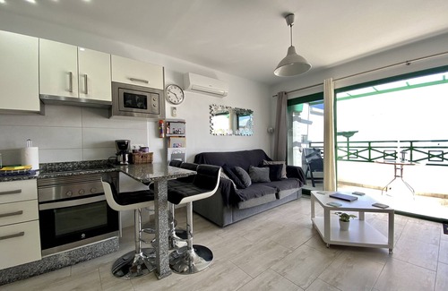 Puerto del Carmen Apartment | Apartment located 5 minutes from the Puerto del Carmen harbour with sea views
