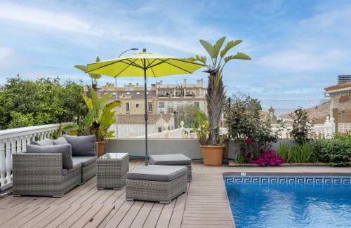 La Cala del Moral Apartment | Apartment Los Olivos Heated Pool