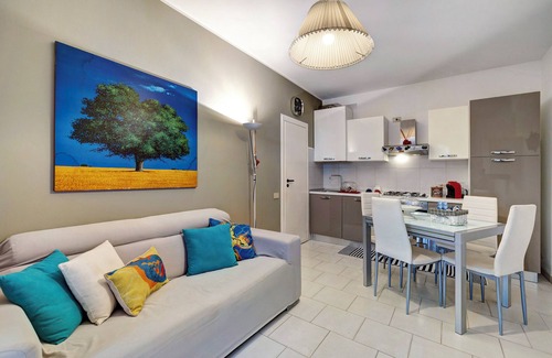 Loano Apartment | Apartment 'Loano Relax' with Private Terrace and Private Garden