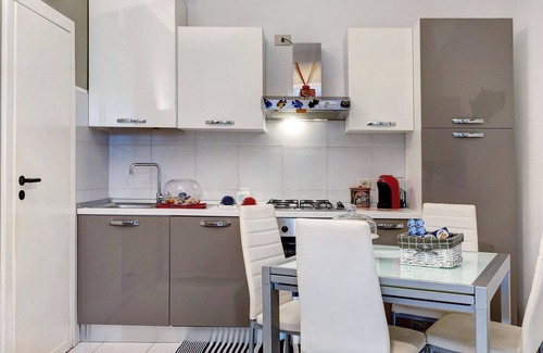 Loano Apartment | Apartment 'Loano Relax' with Private Terrace and Private Garden