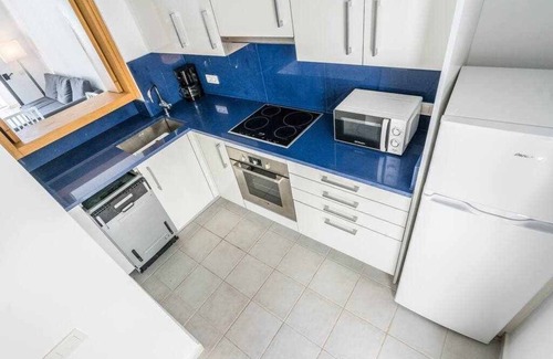 Playa Macenas Apartment | Apartment located in the luxurious Macenas complex