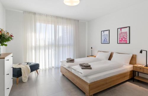 Locarno Apartment | Apartment LocTowers A3-3-3 by Interhome