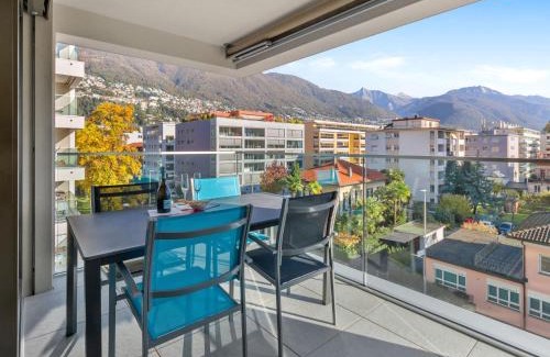 Locarno Apartment | Apartment LocTowers A4-3-3 by Interhome