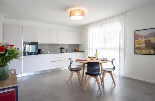 Locarno Apartment | Apartment LocTowers A4-3-3 by Interhome