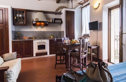 Roccatederighi Apartment | Apartment Loft with Panoramic view and Swimming pool