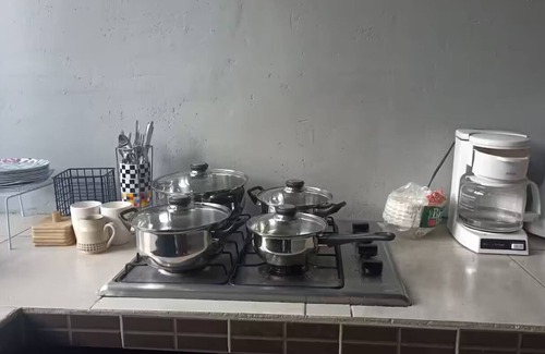 Zapopan Apartment | Apartment/loft with garden