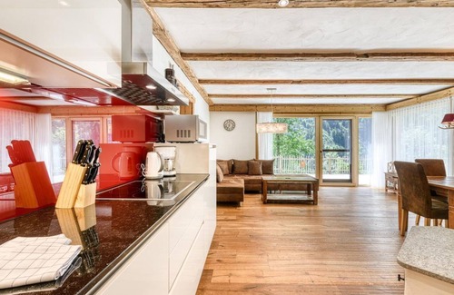 Buerserberg Apartment | Apartment Loisch - "Dahoam" Apartments - by A-Appartments