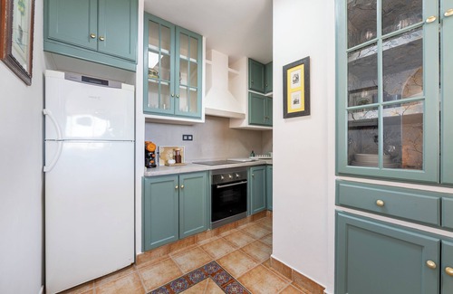 Aguadulce Apartment | Apartment 'Loli' with Sea View, Wi-Fi and Air Conditioning