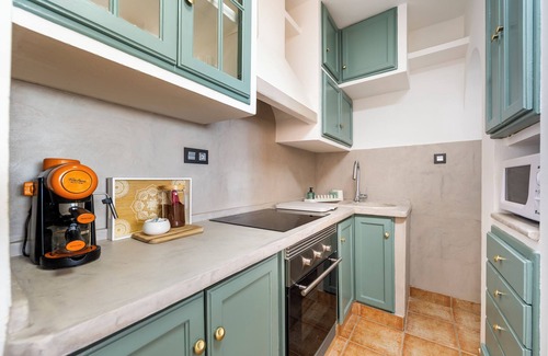 Aguadulce Apartment | Apartment 'Loli' with Sea View, Wi-Fi and Air Conditioning