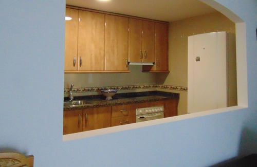 Monachil Apartment | Apartment "Los Nogalillos" with terrace, next to the river and the Cahorros