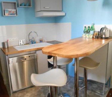 Quartier de Javel Apartment | Apartment Lourmel