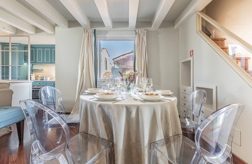 San Marco Villa | Apartment Luciana - Three Bedroom Villa, Sleeps 6