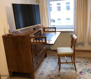 Bruhlervorstadt Apartment | Apartment Ludwig