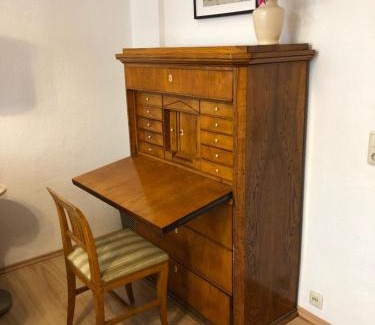 Bruhlervorstadt Apartment | Apartment Ludwig