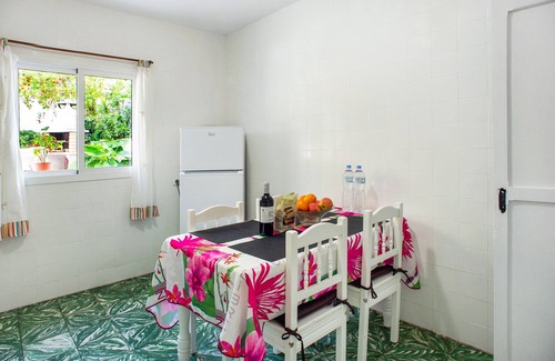 Agaete Apartment | Apartment "Lugar Tranquilo" with Mountain View, Private Terrace & Wi-Fi