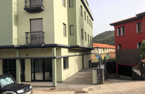 Puntallana Apartment | Apartment 'Lujan 3c Entre Cielo Y Mar' with Mountain View, Balcony and Wi-Fi