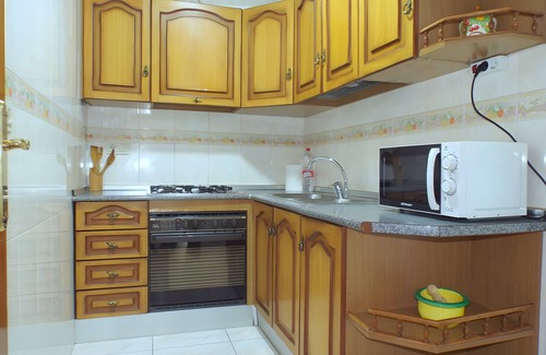Luque Apartment | Apartment 'Luque Un Pueblo Con Encanto' with Balcony, Wi-Fi and Air Conditioning