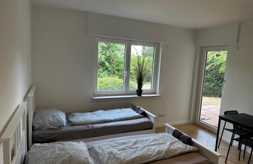 Worms Apartment | Apartment Lutherbaum