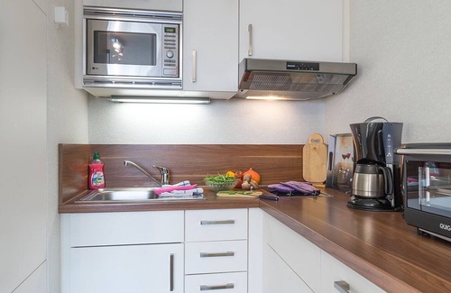 Bad St. Peter-Ording Apartment | APARTMENT LUV AND LEE APP. 6