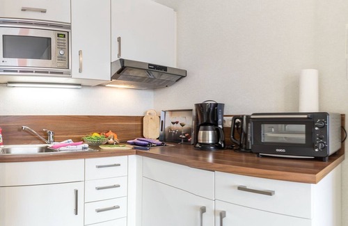 Bad St. Peter-Ording Apartment | APARTMENT LUV AND LEE APP. 6