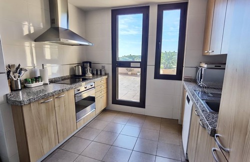 Mijas Apartment | Apartment 'Luxurious Penthouse with 150m2 Terrace', Pool, Wi-Fi & A/C