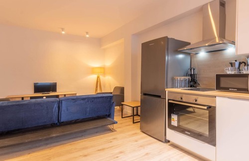 Distrito Centro Apartment | Apartment Luz de Córdoba ⭐