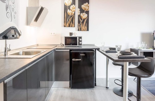 Perchel Sur Apartment | Apartment Málaga, 1 bedroom, 2 persons