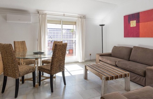 Perchel Sur Apartment | Apartment Málaga, 2 bedrooms, 4 persons