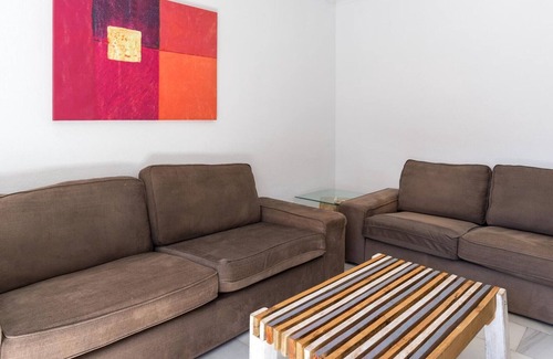Perchel Sur Apartment | Apartment Málaga, 2 bedrooms, 4 persons