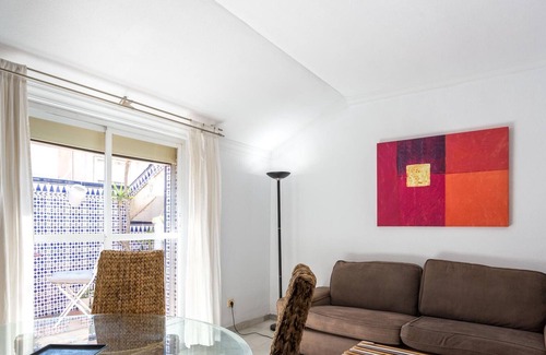 Perchel Sur Apartment | Apartment Málaga, 2 bedrooms, 4 persons