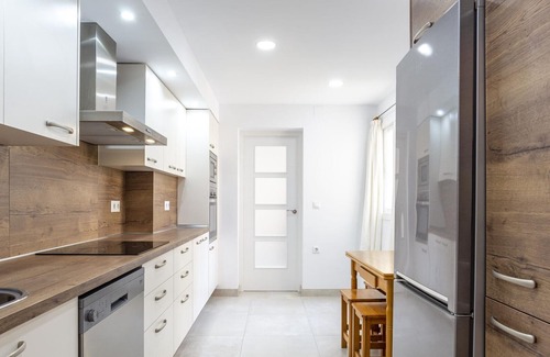 Perchel Sur Apartment | Apartment Málaga, 3 bedrooms, 5 persons