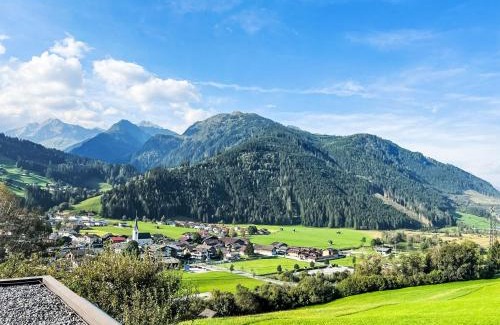 Hollersbach im Pinzgau Apartment | Apartment Mitteregg by Interhome