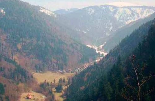 St. Wilhelm Apartment | Apartment Morgensonne with 48 sqm, 1 bedroom for max. 2 people