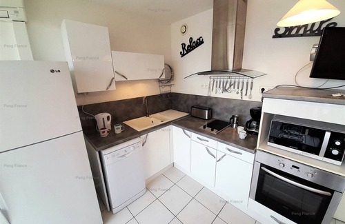 Naturist Village Apartment | Apartment Macadamia