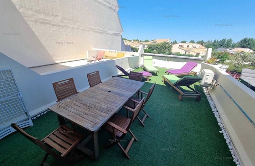 Naturist Village Apartment | Apartment Macadamia