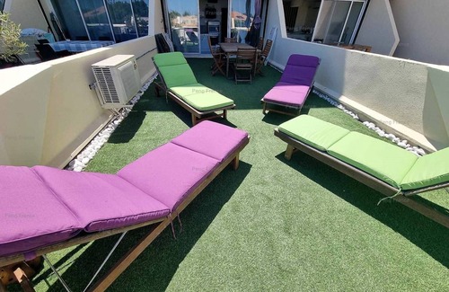 Naturist Village Apartment | Apartment Macadamia