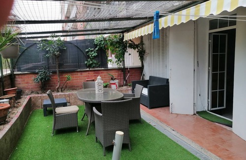 Media Legua Apartment | Apartment Madrid Retiro M30.