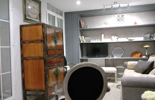 Media Legua Apartment | Apartment Madrid Retiro M30.