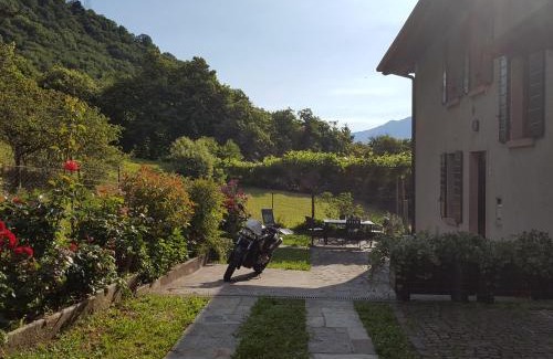 Liano-Formaga Apartment | Apartment Maerne