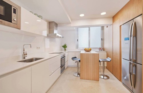 Puerto de Pollensa Apartment | Apartment 'Maina' with Sea View, Wi-Fi and Air Conditioning