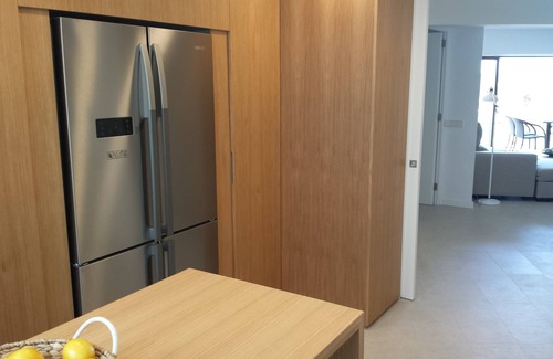Puerto de Pollensa Apartment | Apartment 'Maina' with Sea View, Wi-Fi and Air Conditioning