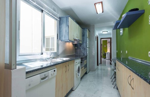 Campos Eliseos Apartment | Apartment Malagueta Champs Elysees