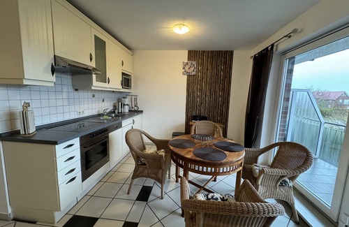 Bensersiel Apartment | Apartment Manatee in Bensersiel - Apartment Manatee