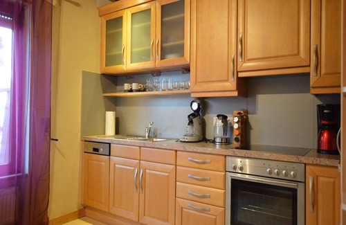 Manderscheid Apartment | Apartment Manderscheid by Forest Edge