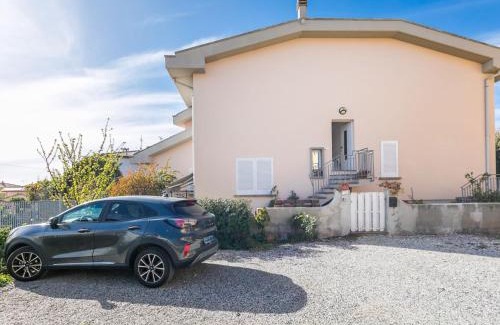 Rosignano Solvay Apartment | Apartment Mansarda by Interhome