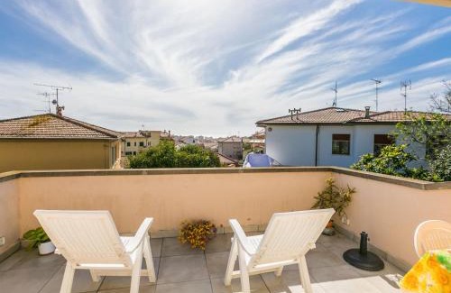 Rosignano Solvay Apartment | Apartment Mansarda by Interhome