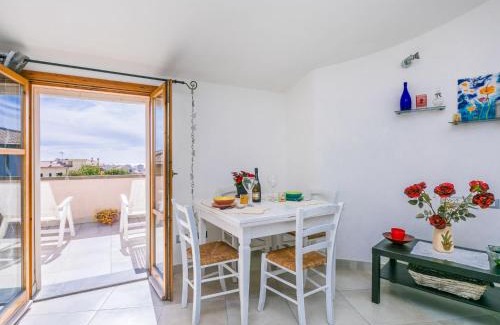 Rosignano Solvay Apartment | Apartment Mansarda by Interhome
