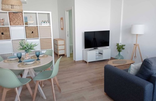 San Fernando Apartment | Apartment Mar I in San Fernando